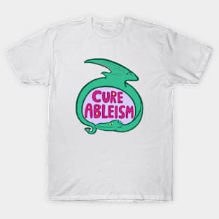 Cure Ableism T-Shirt